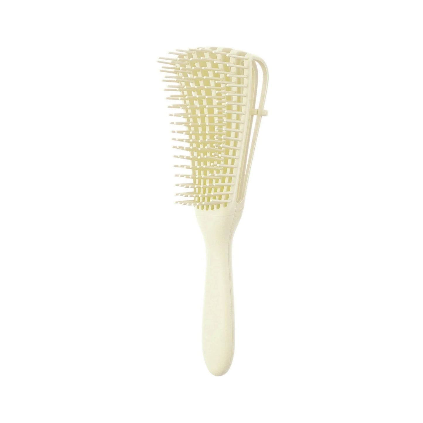 Hair Brush for Women's Afro America/African Hair Textured 3a to 4c Kinky Wavy/Curly/Coily/Wet/Dry/Oil/Thick/Long Hair
