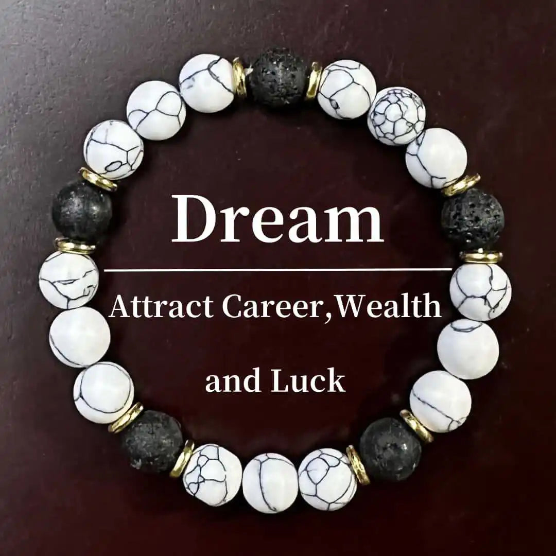 Triple Protection Bracelets for Men, Women Black Obsidian Hematite Tiger Eye Beaded 8mm Natural Stone Bracelet Jewelry Gifts